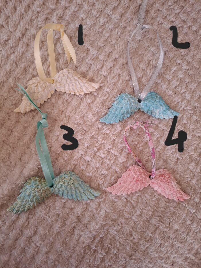 Ailes d'ange Protection
