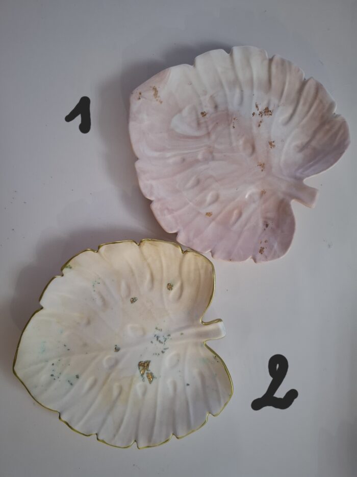Plateau feuille